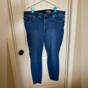Torrid jean pants size 22